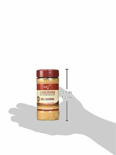 Longhorn Steakhouse Grill Seasoning 6 Oz 3 Pack Sazonador Para Carnes